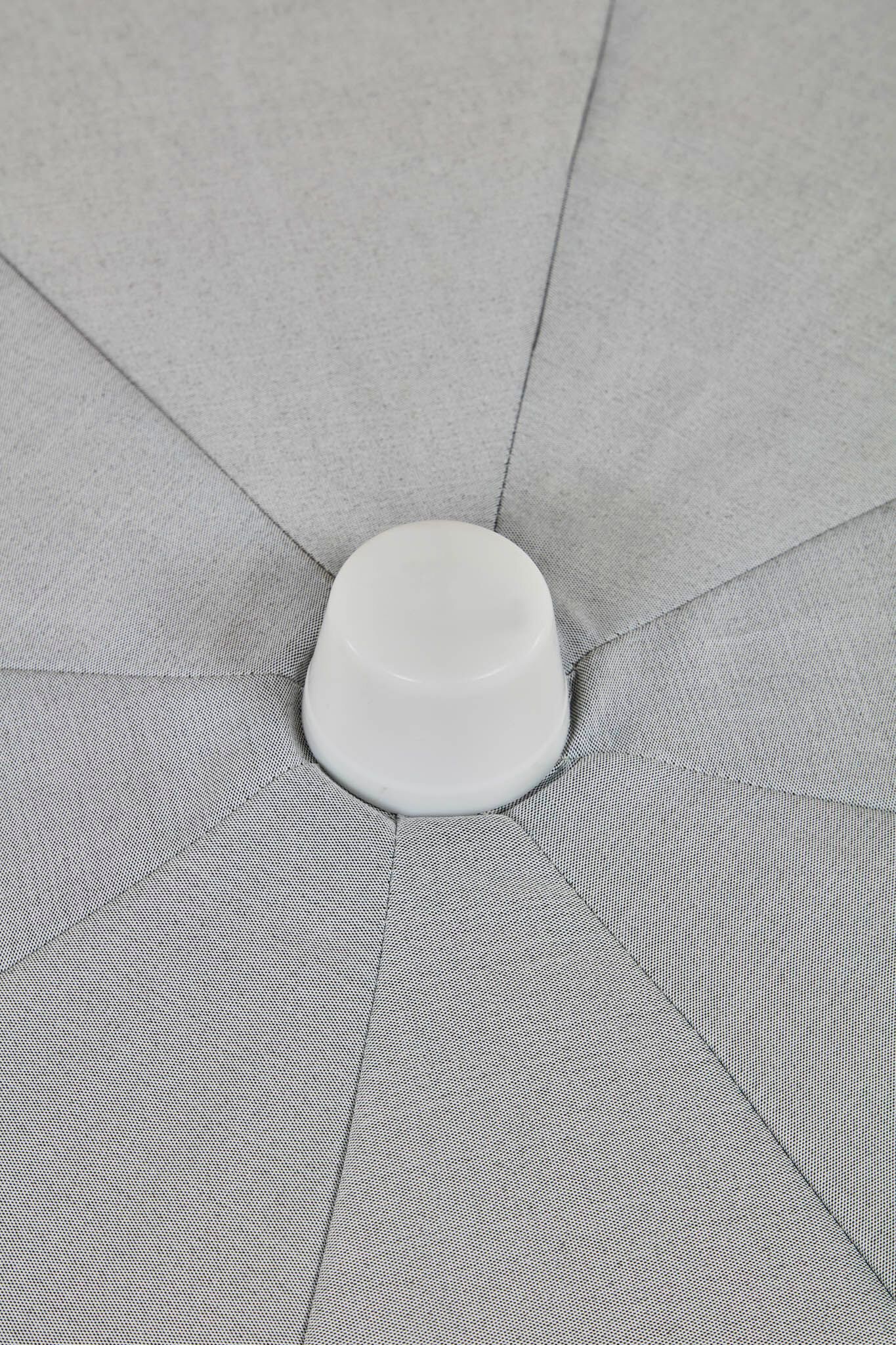 Круглый зонт из алюминия и олефина Ezpeleta MENORCA ARCH-00030589 - Вид №5