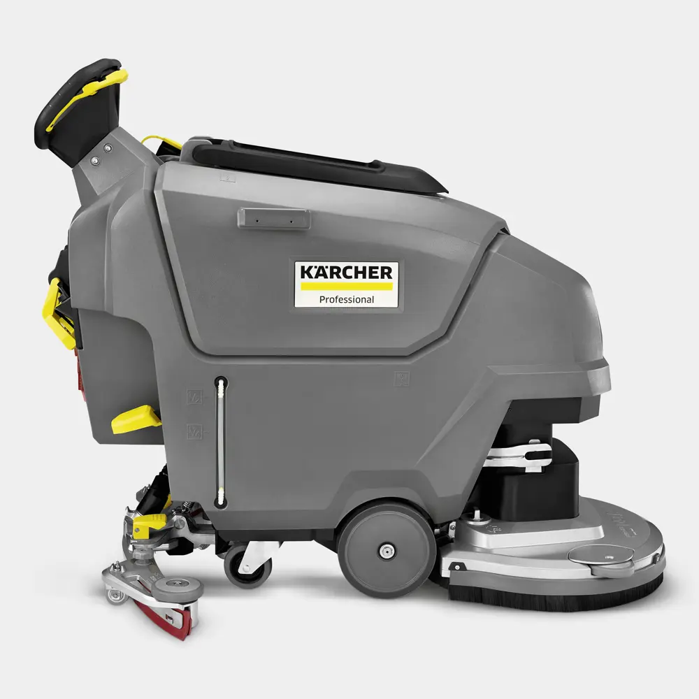 Машина поломоечная сетевая Karcher BD 50/60 C Ep Classic, 1350 Вт 86821907 STLM-2030011  - Вид №4