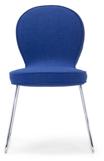 Adrenalina Санный стул с обивкой из ткани B4 sun-id-1456826 - Вид №1