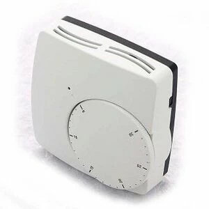 Термостат комнатный WFHT Basic с нормально закрытым сервоприводом Watts 230В