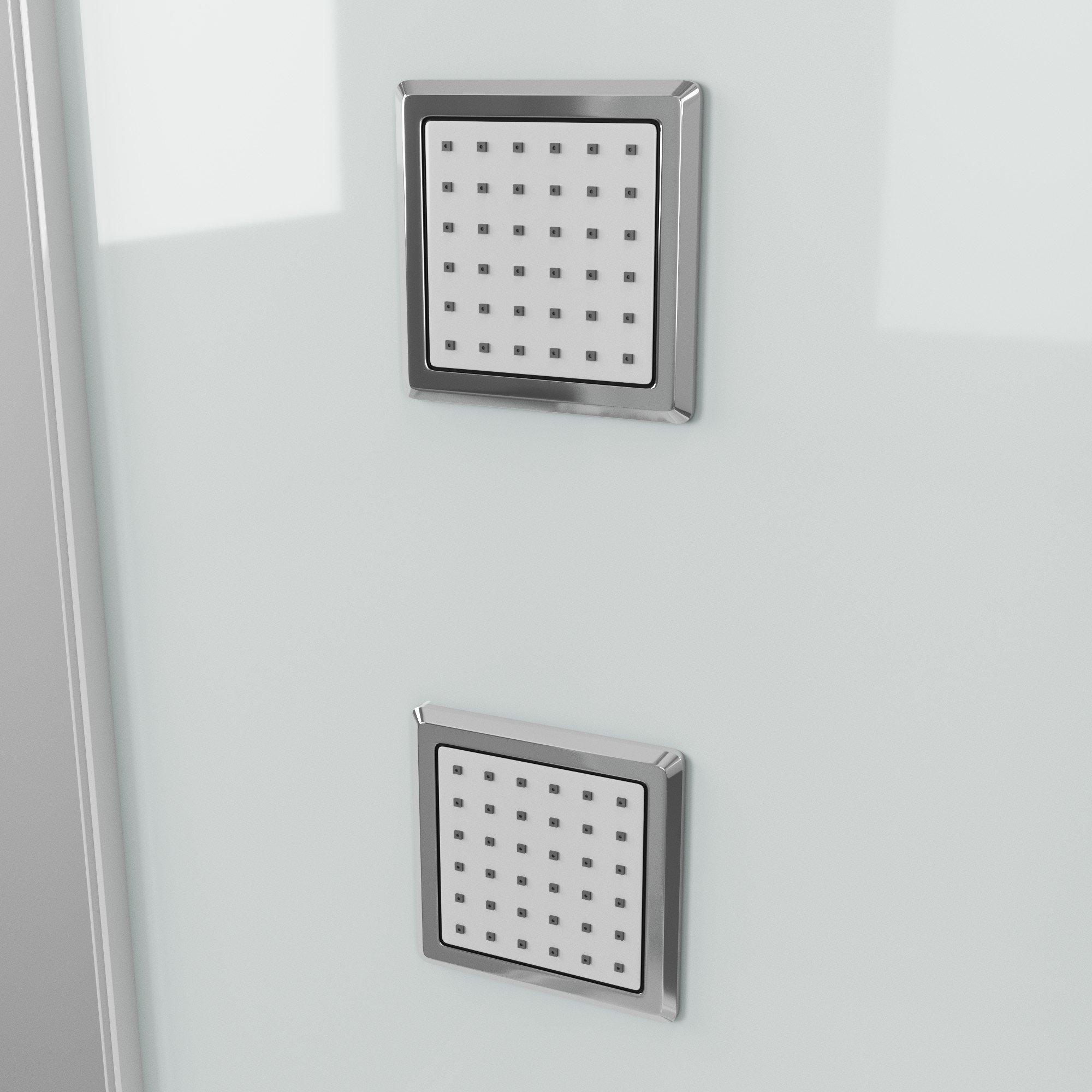 Душевая кабина GROSSMAN GR128L (90x135x225)  - Вид №5