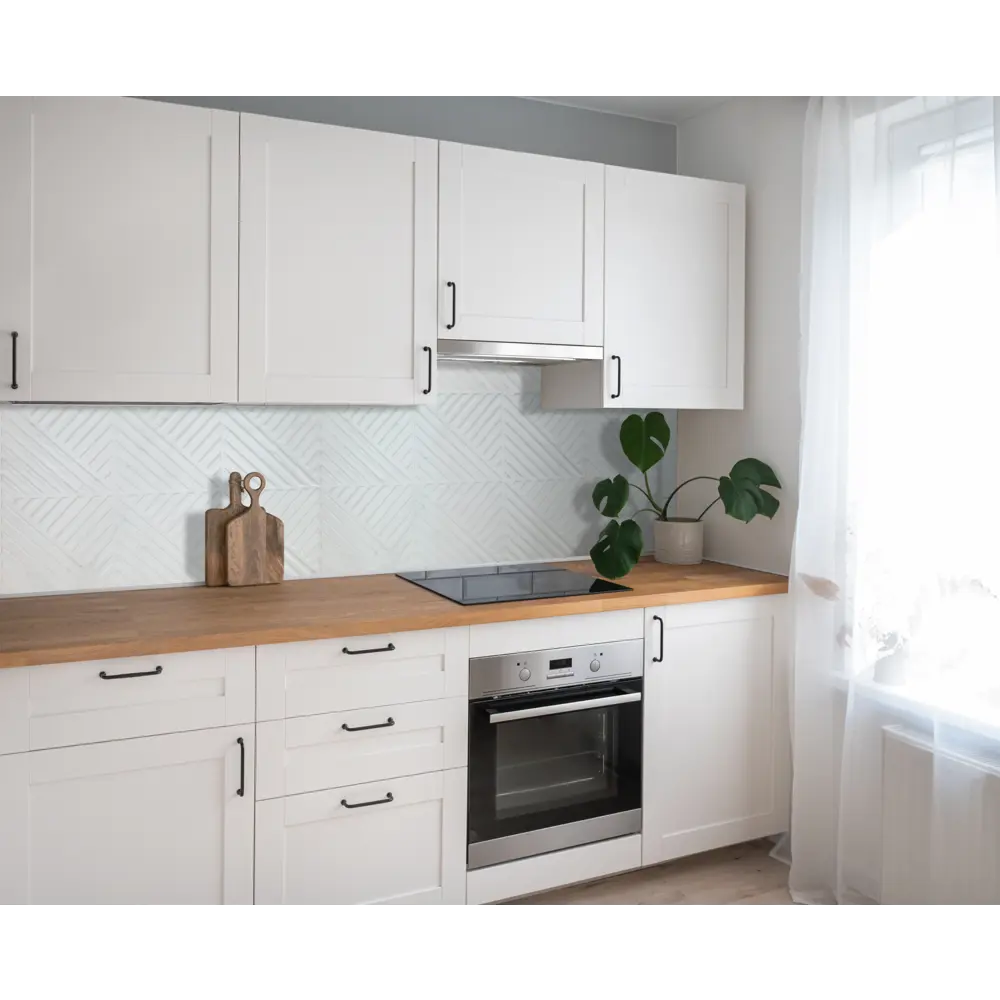 GRACE Стеновая панель ПВХ Мрамор Антико белый 89341766 STLM-1013616 - Вид №3