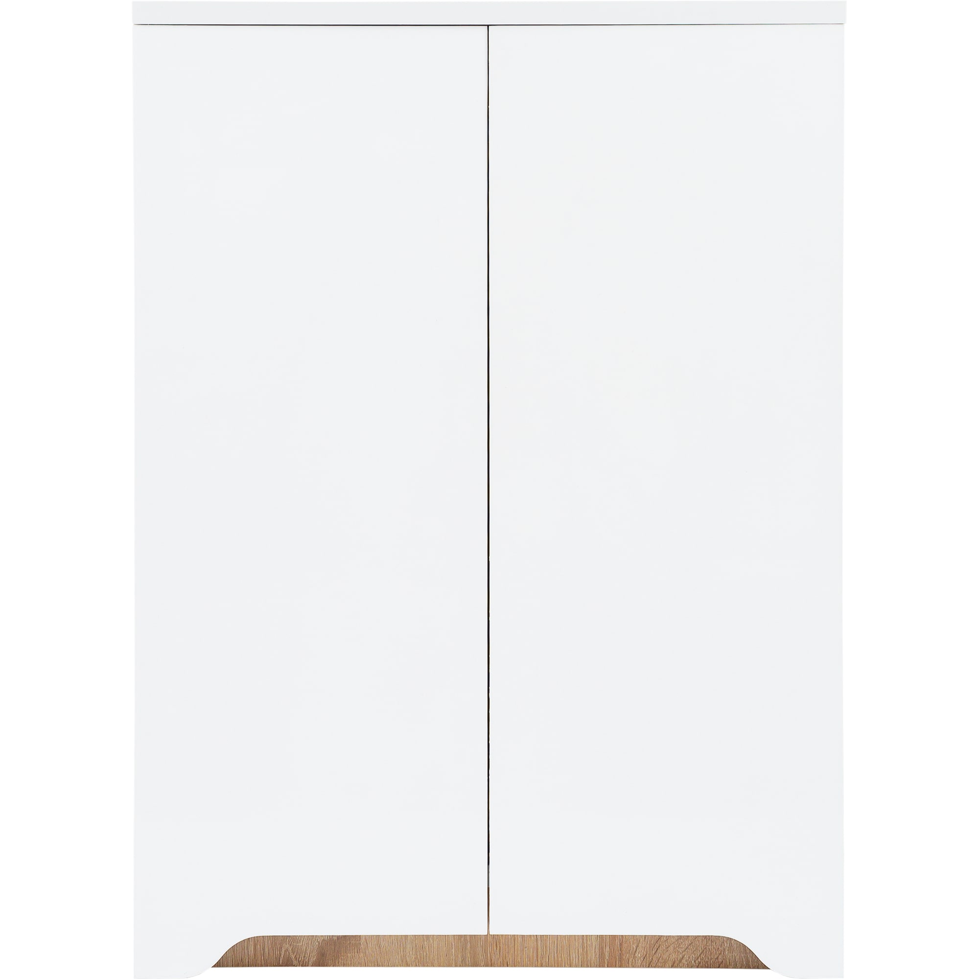 82308576 Шкаф подвесной «» 50 см цвет белый Руан Santreyd 