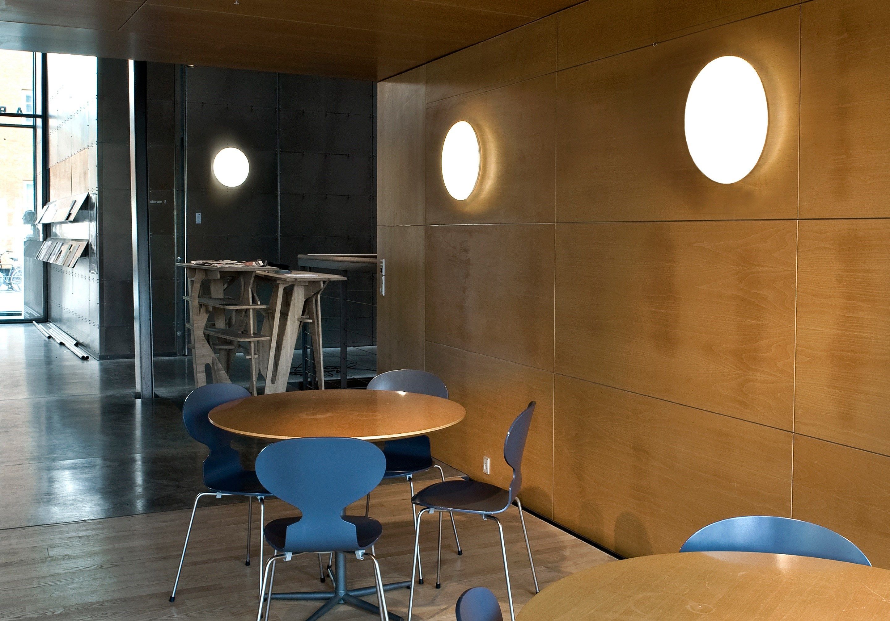 Настенный светильник / потолочный светильник Louis Poulsen Silverback ARCH-00069160 - Вид №3