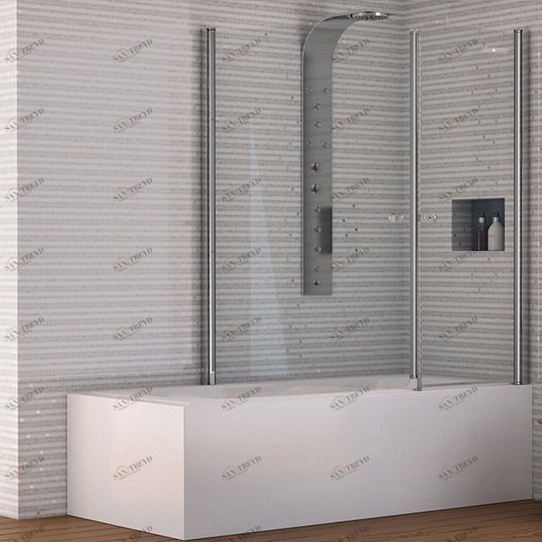 90V Душевое ограждения на борт вынны CSA Box Doccia Италия AGNESE