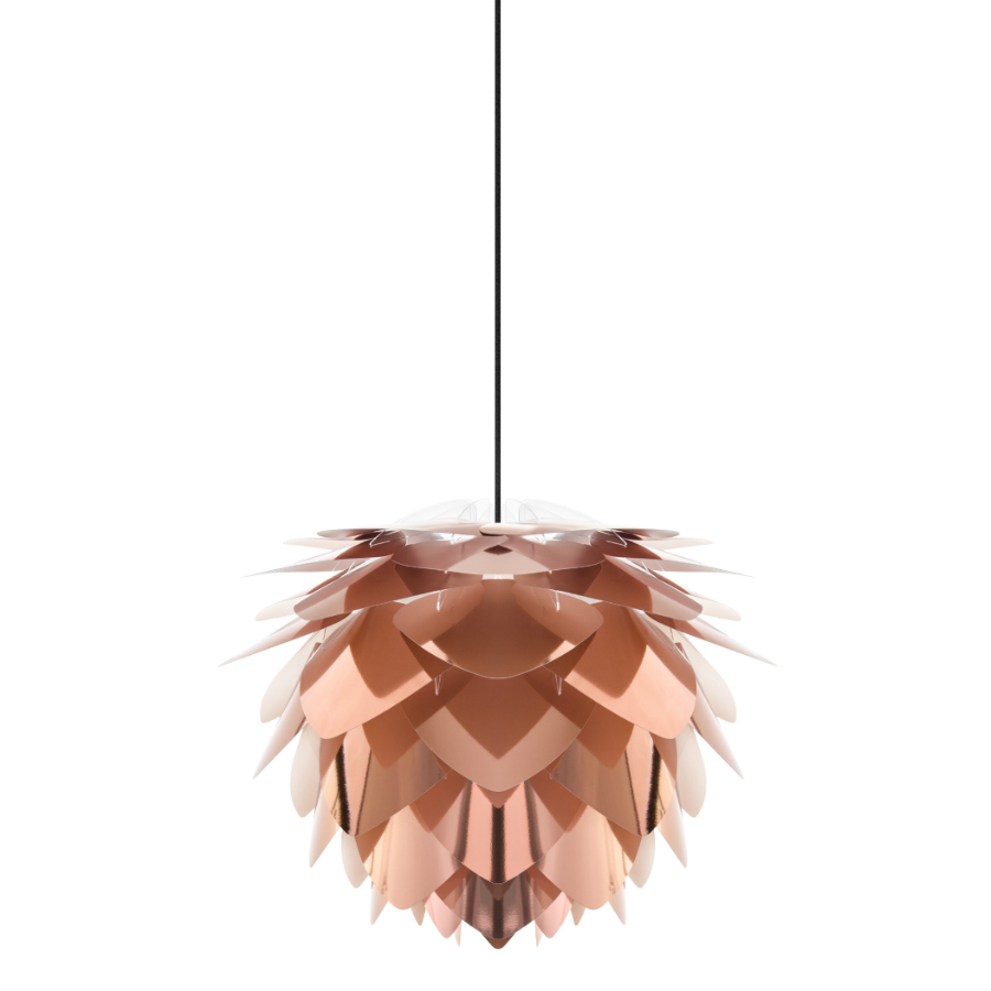 Плафон медный Silvia 02030 UMAGE ДИЗАЙНЕРСКИЕ 00-3880787 Золото  - Вид №2