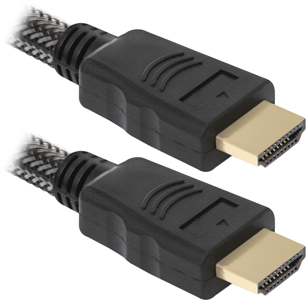 87460 цифровой кабель hdmi-17pro hdmi m-m, ver1.4, 5м Defender Santreyd 