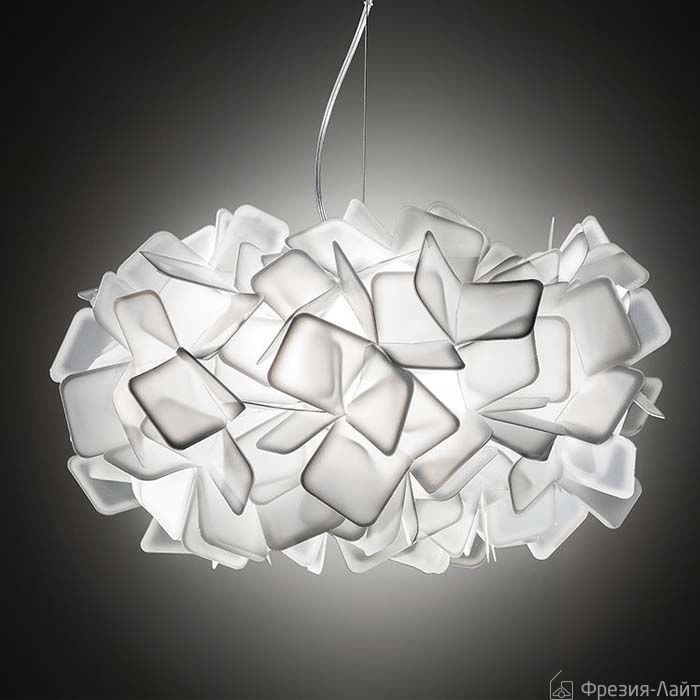 Slamp CLIZIA CLI78SOS0000W_000 подвес 100886