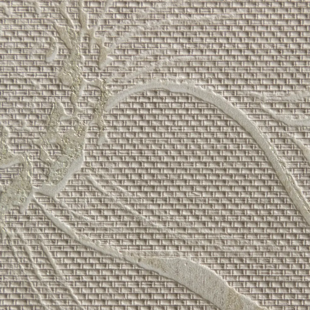 Обои флизелиновые Vog Collection Жасмин бежевые 1.06 м 90085-25 STLM-2002106 - Вид №1