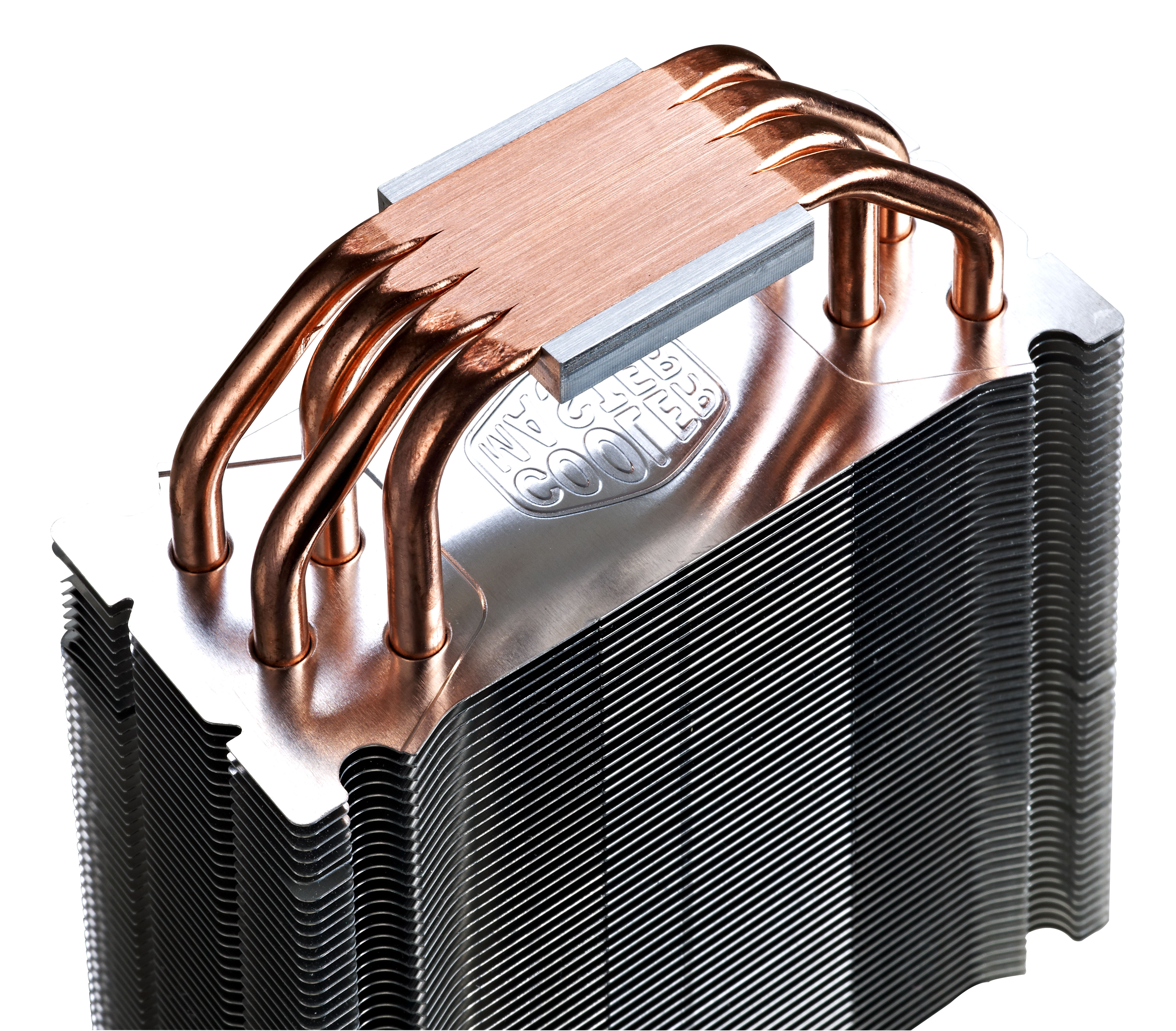 RR-212E-16PK-R1 cpu cooler hyper 212 evo, 600 - 1600 rpm, 150w, full socket support Cooler Master Santreyd  - Вид №1