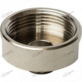 Переходник ВН 1 1/4х1/2" никель STOUT SFT0008011412