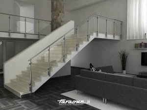 FARAONE Алюминиевый парапет для лестницы