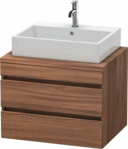 DS531607979 DuraStyle Тумбочка для консоли Орех натуральный, декор