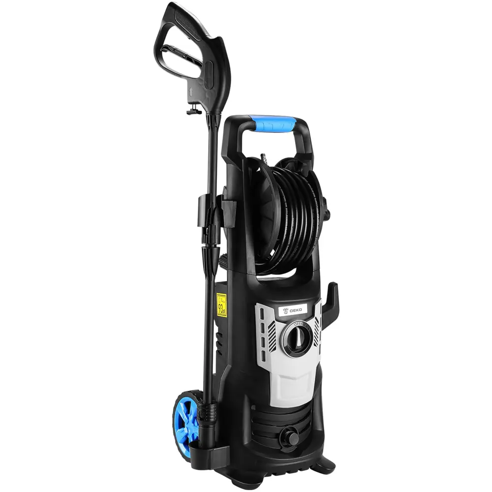 Мойка высокого давления DEKO DKCW210 PRO с давлением 210 бар 89410826 STLM-1570517 - Вид №4