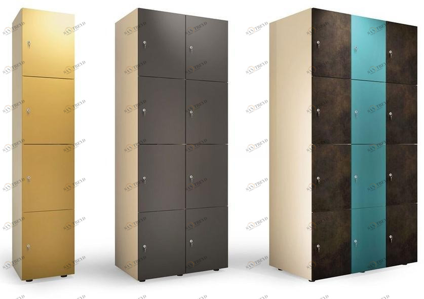 FIT INTERIORS Металлический шкаф sun-id-1508466