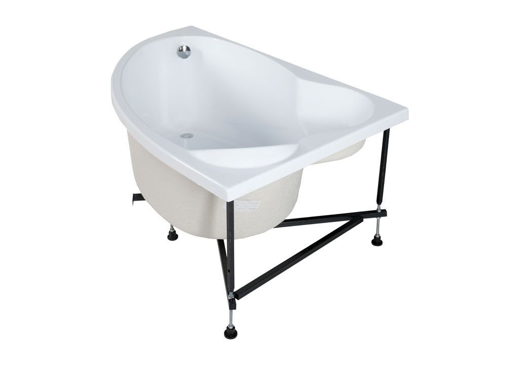 Каркас сварной для акриловой ванны Aquanet Mayorca 150x100 R 00161975 - Вид №2