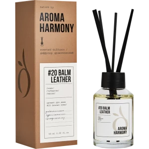 AROMA HARMONY Диффузор Виски и Кожа - изысканный аромат для интерьера 89342113