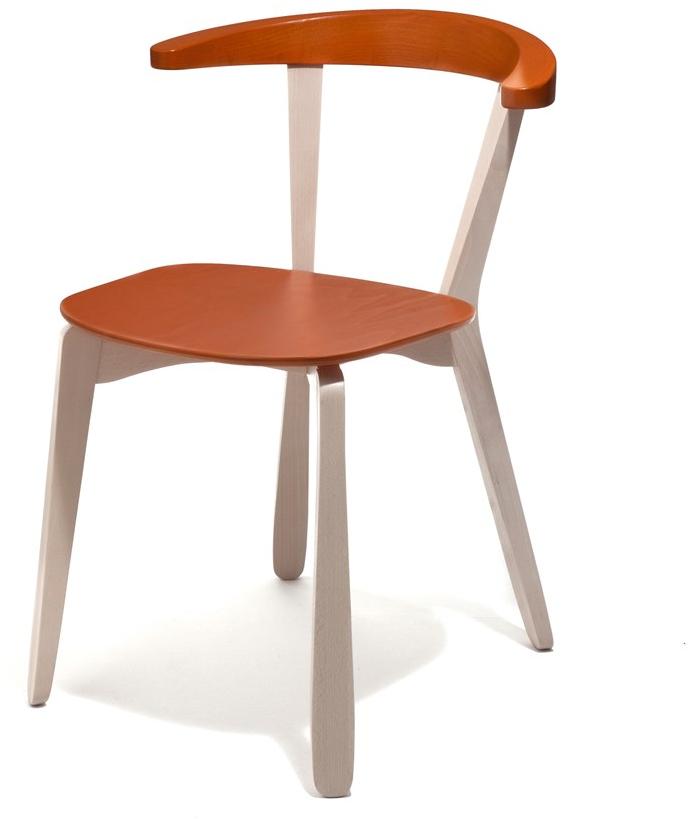 Blifase Стул из бука Giordy sun-id-1515960 - Вид №1