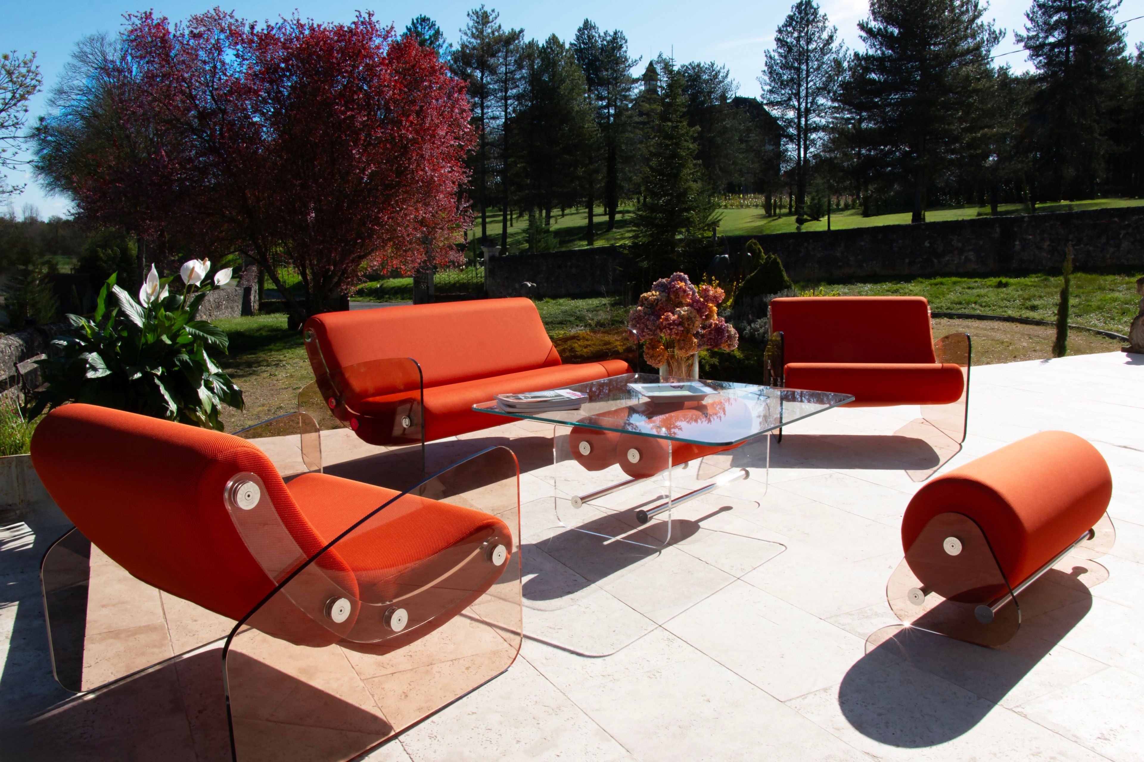 2-местный диван KUUMO MW03 ARCH-00004580 - Вид №2