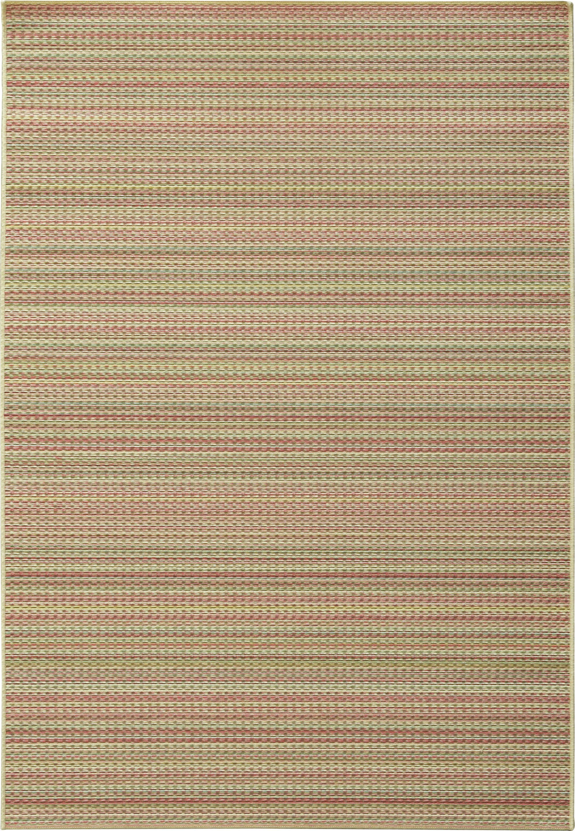 Полосатый напольный прямоугольный ковер Ademi Outdoor ARCH-00074506 - Вид №29