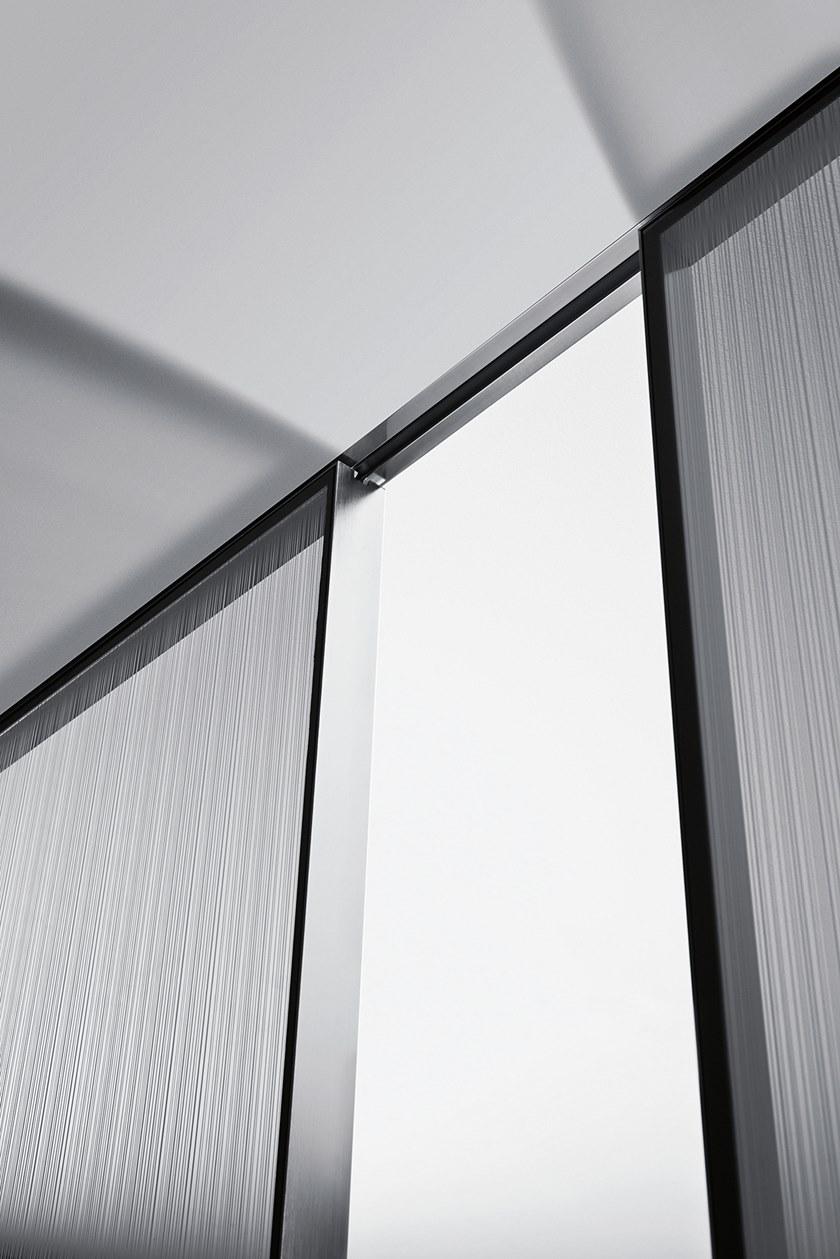 Lualdi Раздвижная стеклянная дверь Sistemi scorrevoli e pivot in vetro Santreyd sun-id-1427353 - Вид №17