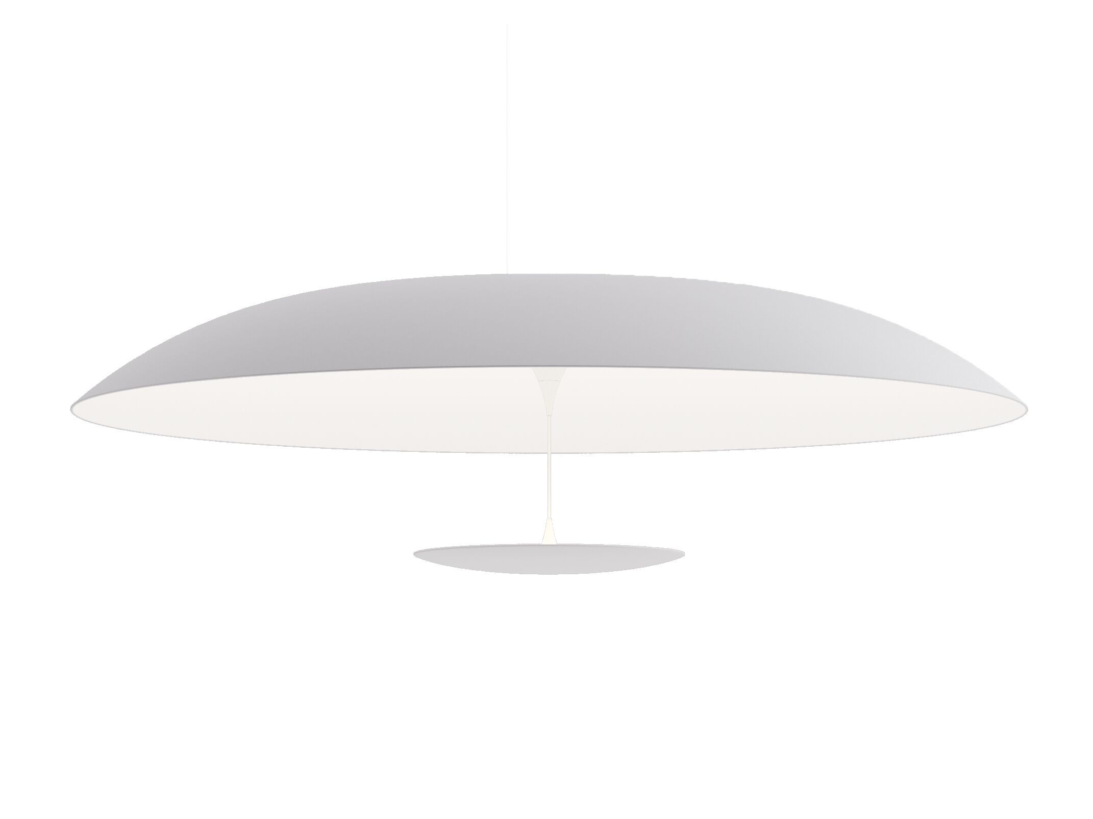Алюминиевый светодиодный потолочный светильник Karman Blanco ARCH-00102011 - Вид №2
