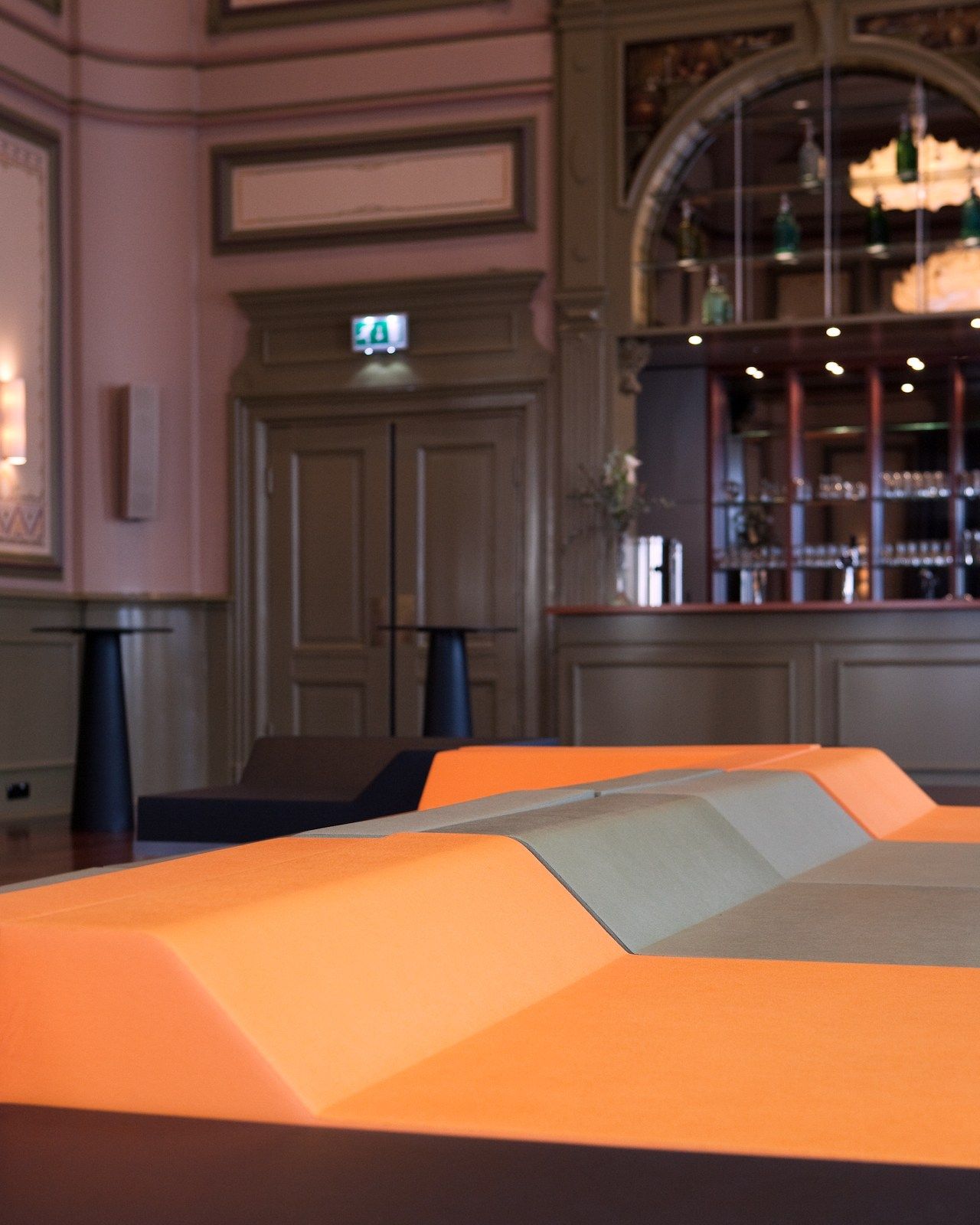 QM Foam угловое кресло Quinze & Milan ARCH-00056270 - Вид №6