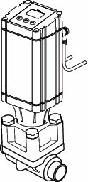 Danfoss ICM — электроприводные клапаны ICM 32-A Клапан-регулятор универсальный 027H3002  - Вид №2