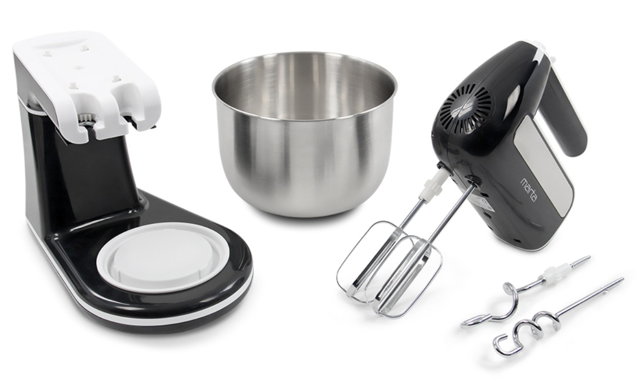 9058479 Миксер Marta MT-MX1522A черный STDN-0139036 - Вид №10