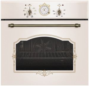 1182170 Электрический духовой шкаф Gefest ЭДВ ДА 602-02 К55 бежевый