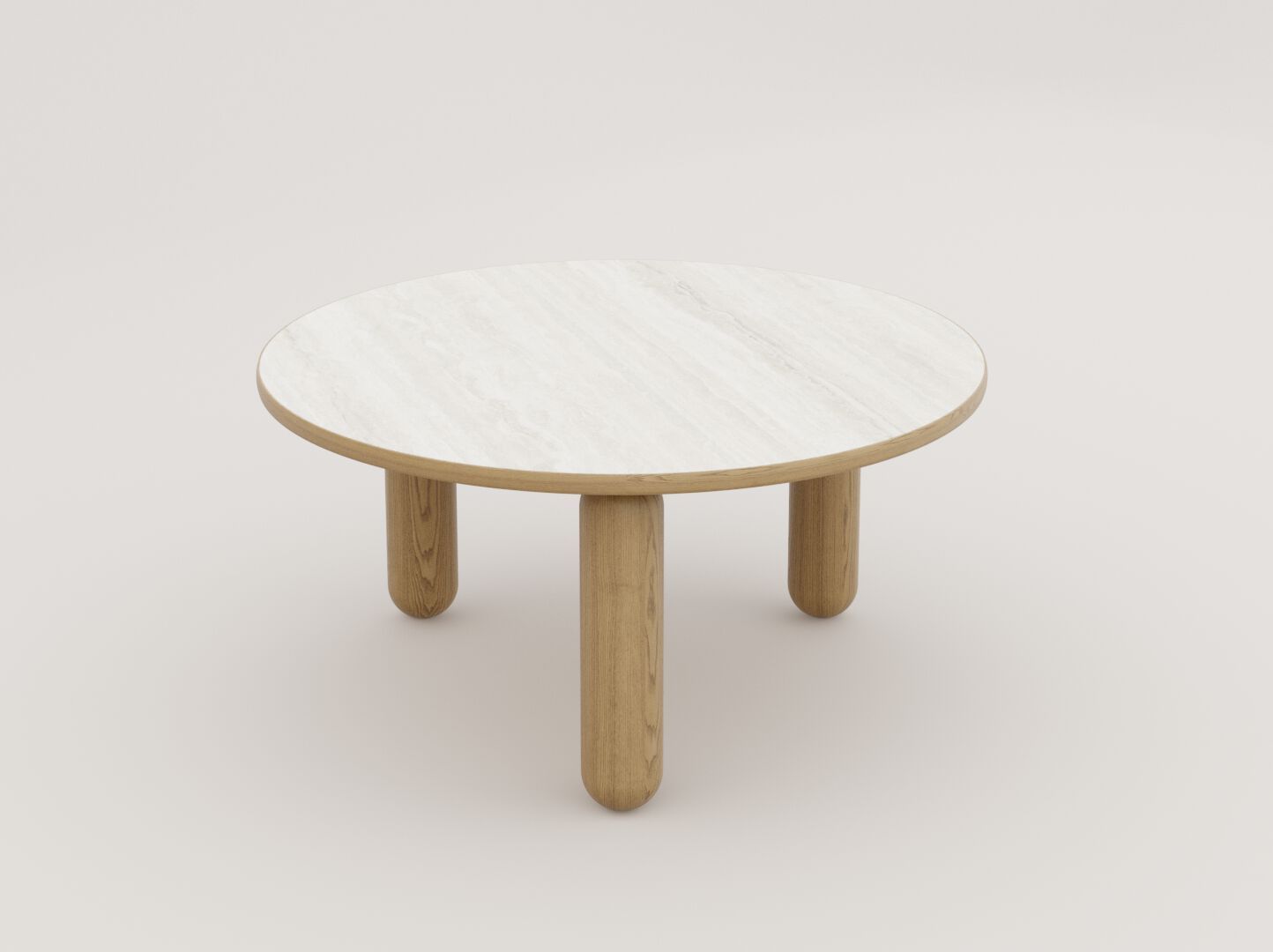 Деревянный обеденный стол Morelato DOLMEN ARCH-00093266 - Вид №2