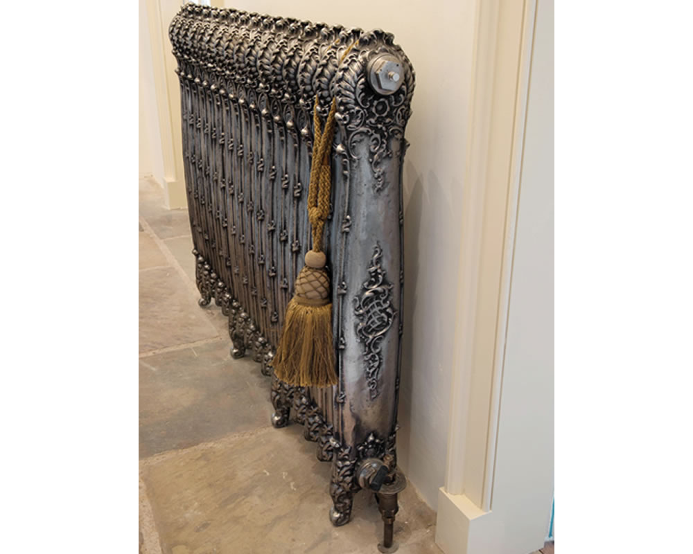 LD180/081 Чугунный радиатор Antoinette Сarronheating  - Вид №3