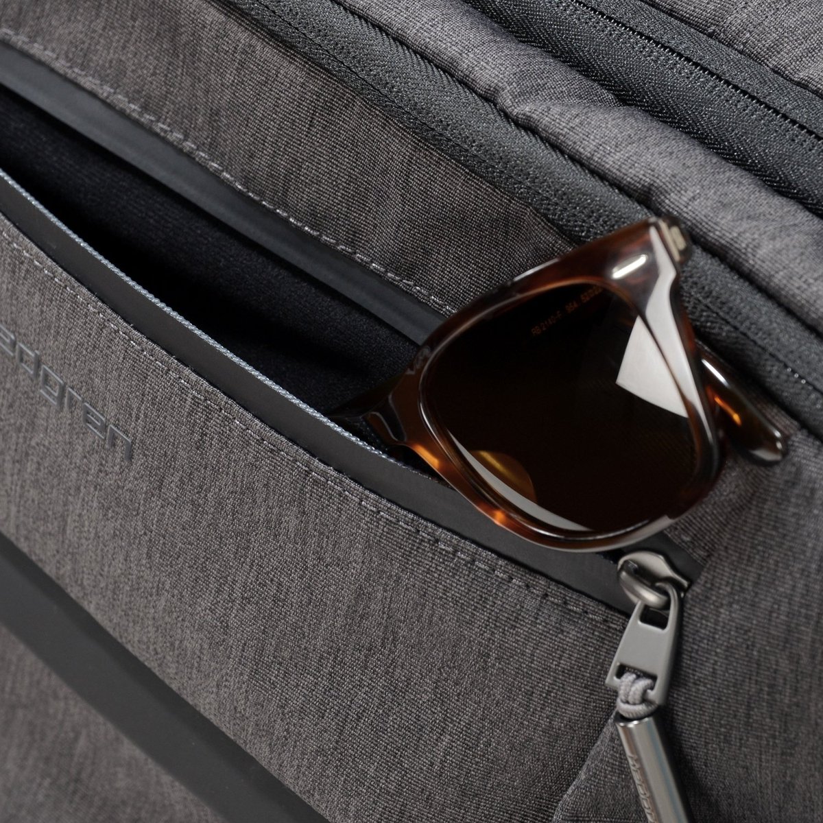 HMID06/640-01 Рюкзак HMID06 Focused Three Way Briefcase Backpack 15.6 RFID Hedgren Midway  - Вид №4