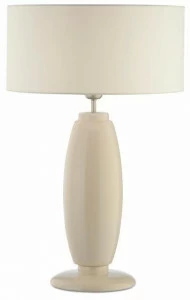 MARIONI Настольная керамическая лампа прямого света Hook 01364