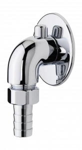 Oras 173 Штуцер для отвода в канализацию 173  Хром