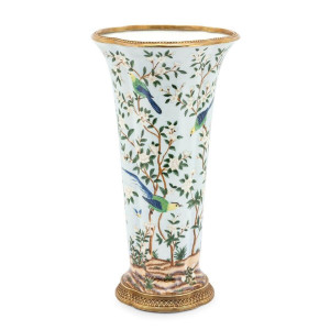 200881-81 ABHIKA ВАЗА ATLANTIDE LT.BLUE