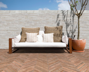 Напольное / керамогранит с терракотовым эффектом