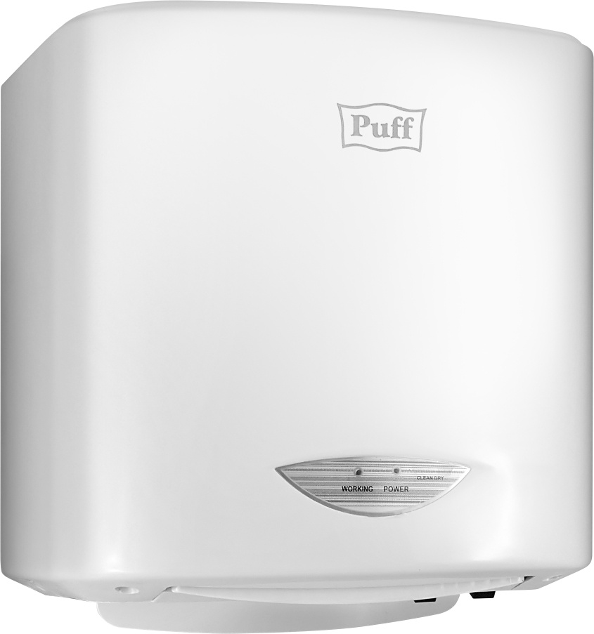 1401.313 Сушилка для рук высокоскоростная 8805A PUFF  - Вид №1