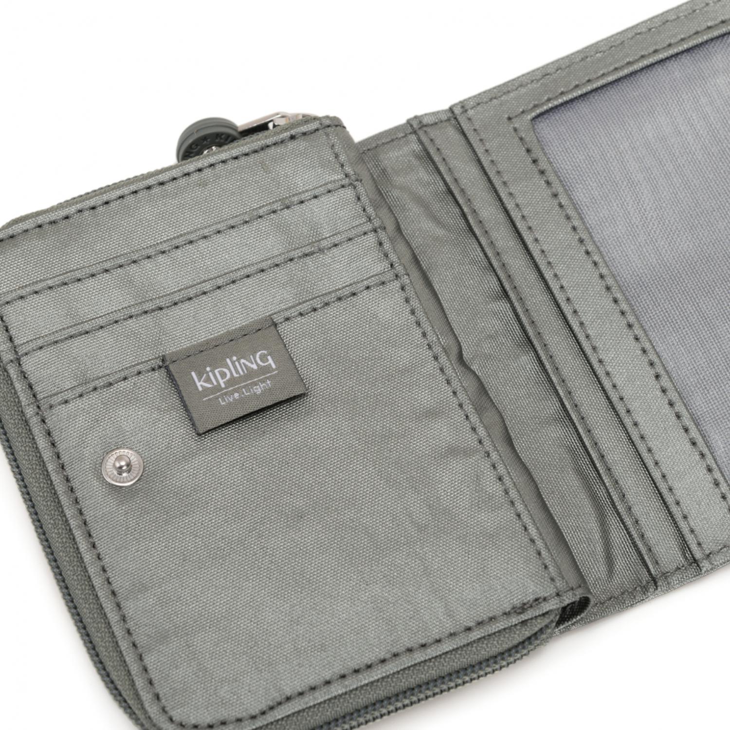 KI433519U Портмоне Medium Wallet Kipling Money Power  - Вид №4