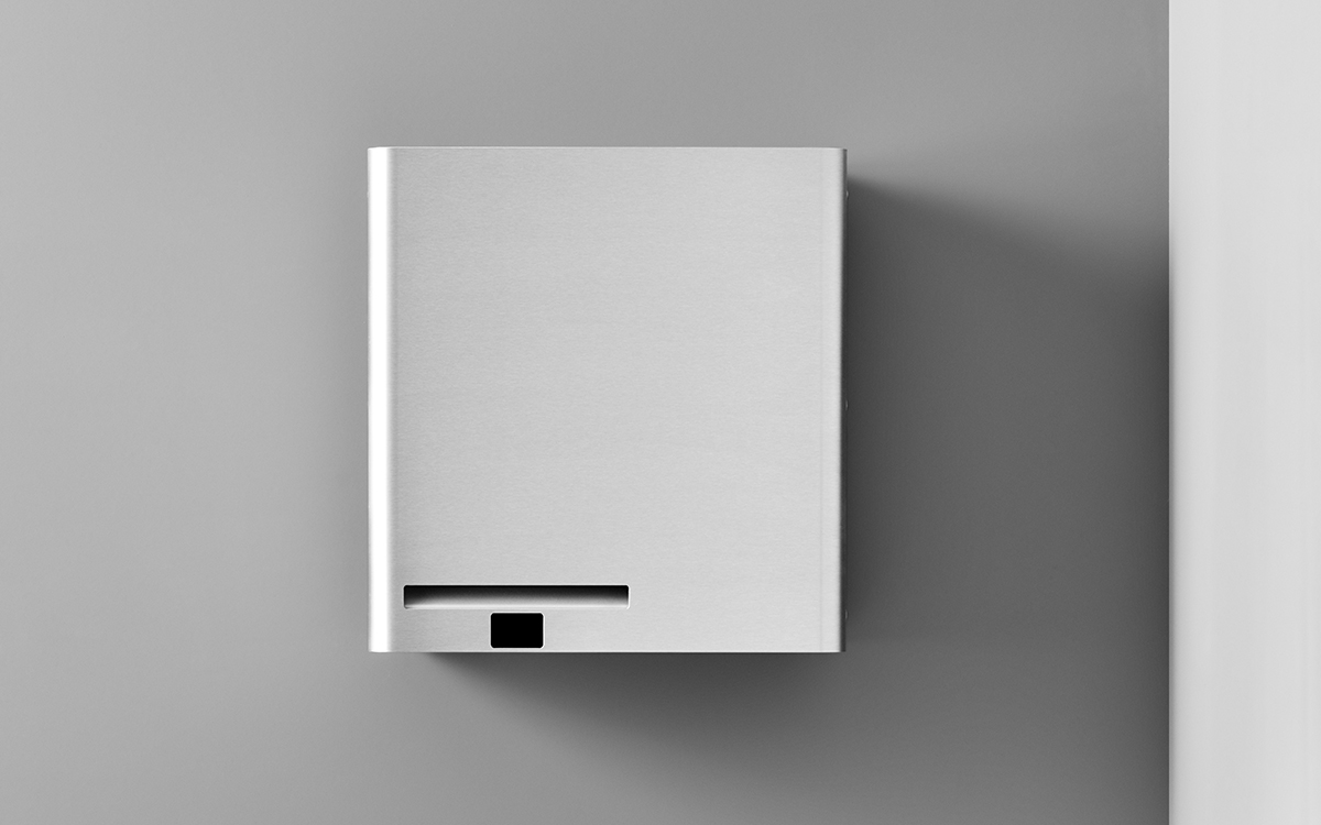 14710002036 Санитарная панель Еd line Knud Holscher  - Вид №1