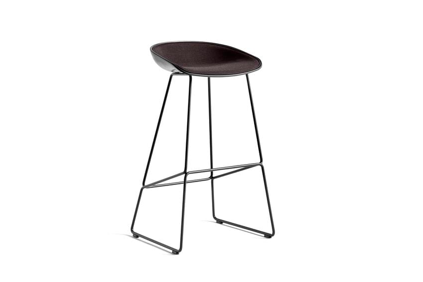 Рециркулированный пластичный табурет сани Hay about a Stool ARCH-00144603 - Вид №18
