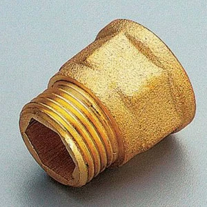 Удлинитель НВ под шестигранник TIEMME 1/2"х20мм