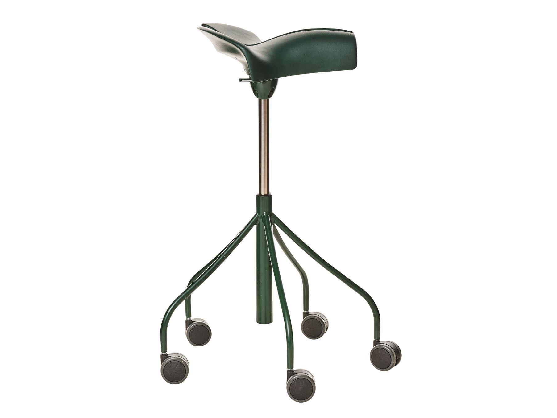 Офисный стул на насесте с колесами BD Barcelona BINARIA ARCH-00143230 - Вид №5