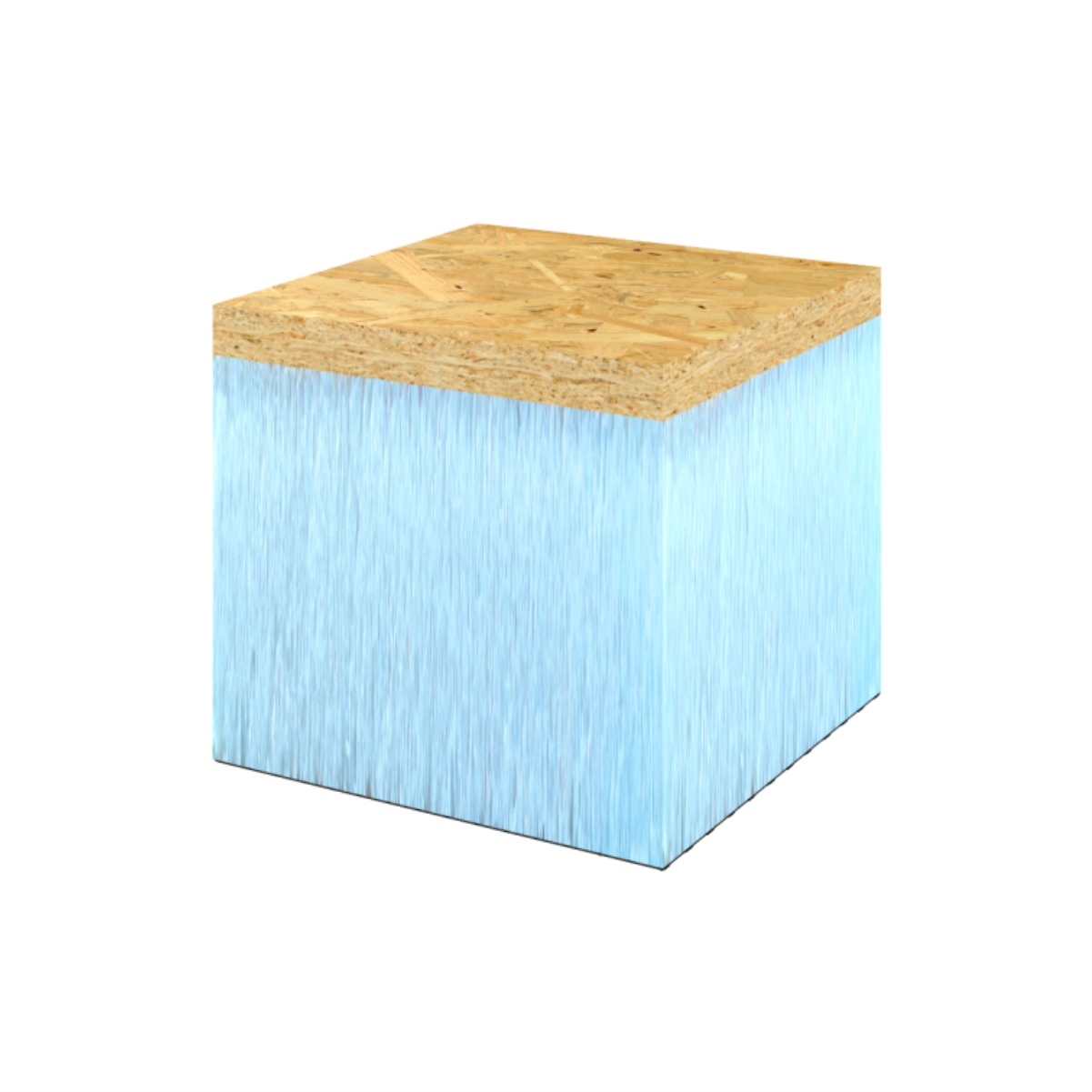 RPG6SE90#1 RPG Панель для утипления кровли 2400x600x90 OSB BAS