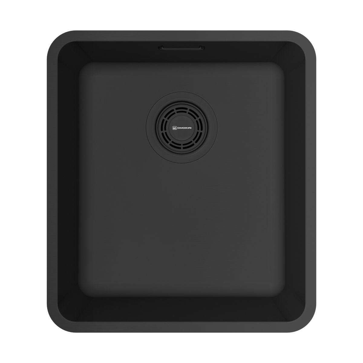Кухонная мойка Omi 37-U/I Ultra GB OMOIKIRI 4997416