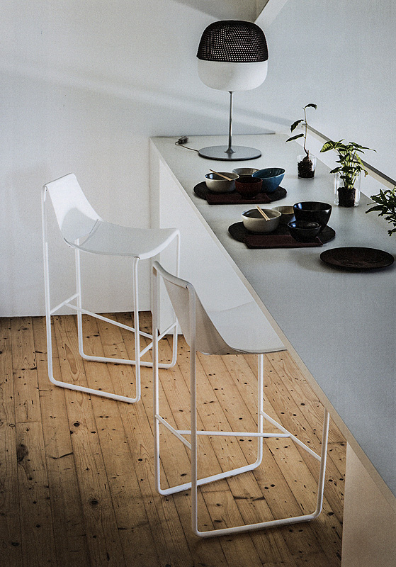 Барный стул Apelle H65 MIDJ S1000H0 Contract