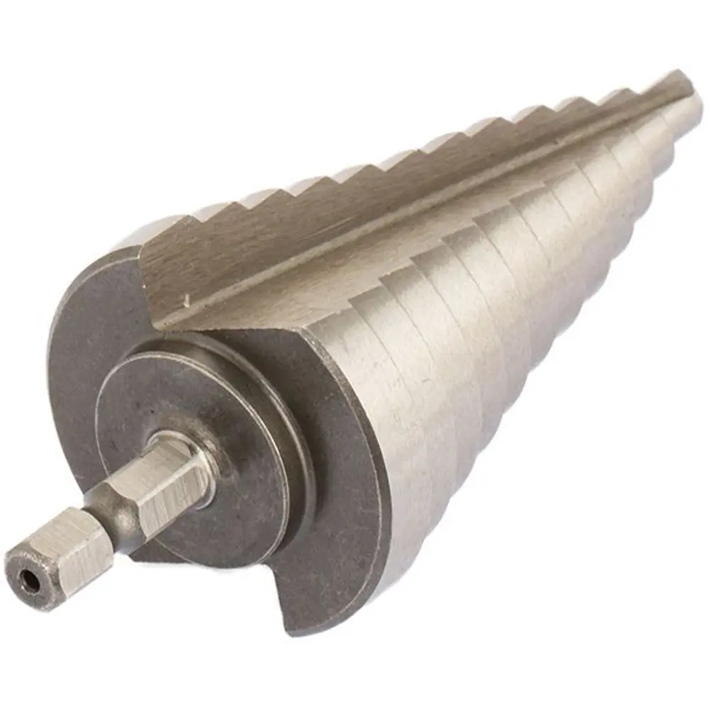 Сверло ступенчатое по металлу Rage 554003 6-38x99 мм STLM-2169531 - Вид №7