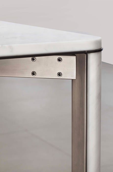 Стол из каррарского мрамора mg12 Gregorio ARCH-00053803 - Вид №3