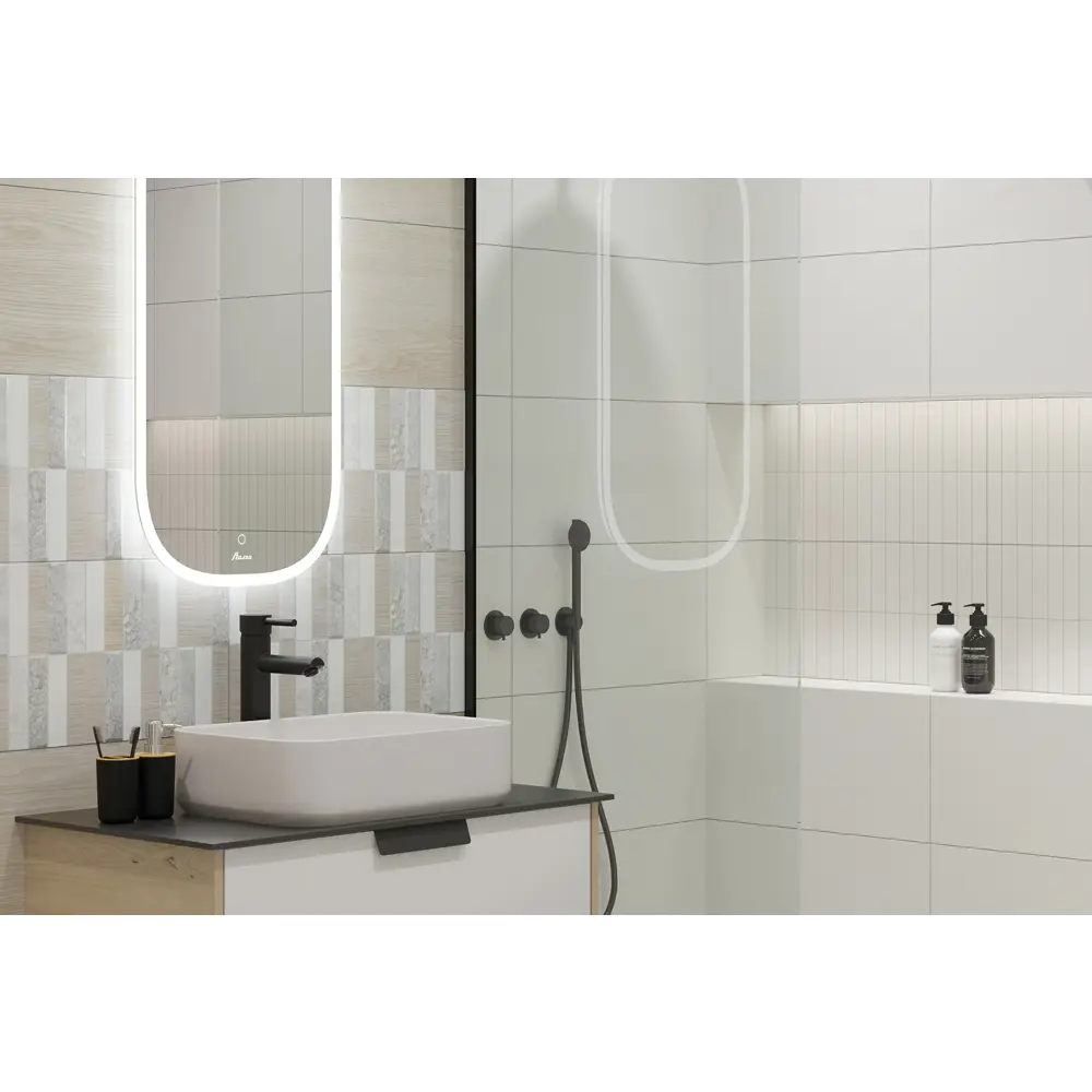 Керамогранит LB Ceramics Спектр 30x60 см матовый для интерьера 85882309 STLM-0065943 - Вид №9