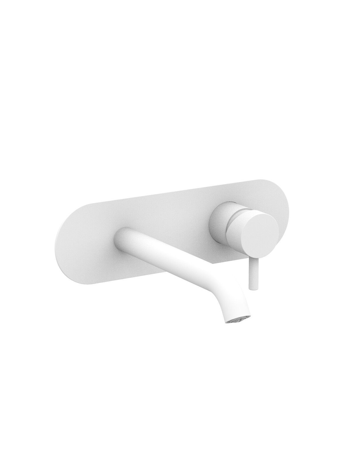 Настенный однорычажный смеситель для раковины Rubinetterie Frattini Pepe XL ARCH-00128393 - Вид №57